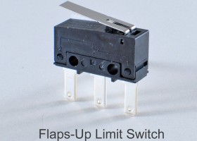 Flaps-Up Limit Switch